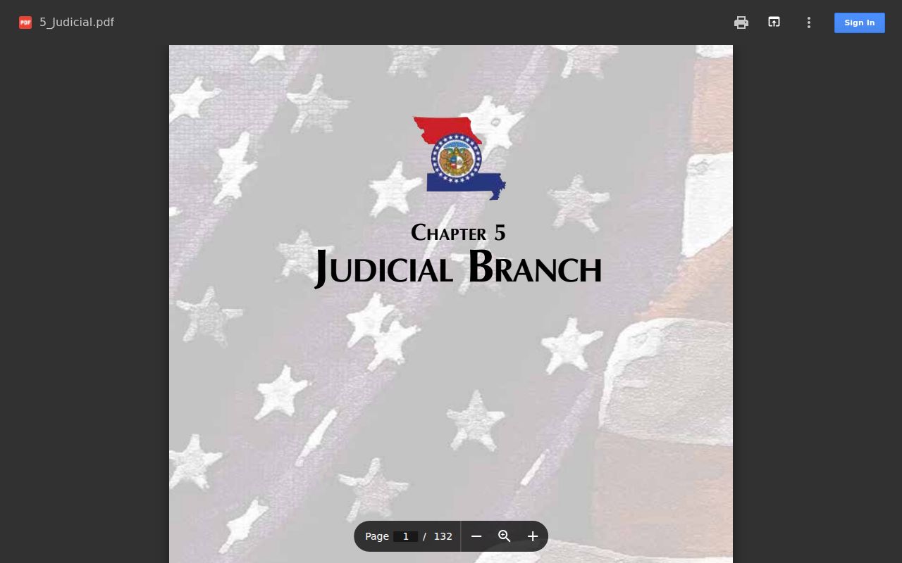 Howard County court docket judicial roster for the 14th Circuit